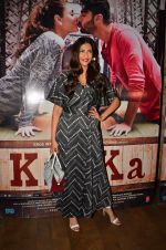 Sonam Kapoor at Ki and Ka screening in Mumbai on 29th March 2016
